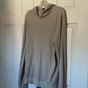 Men’s Vuori Ribbed Large Hoodie